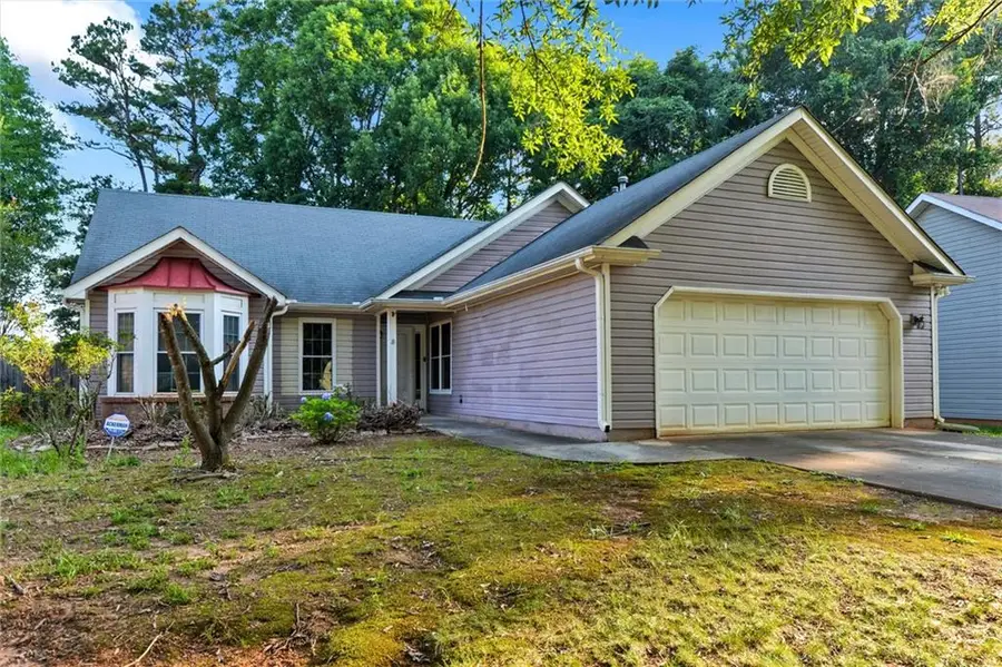 2435 Hillvale Circle, Lithonia, GA 30058 - #3