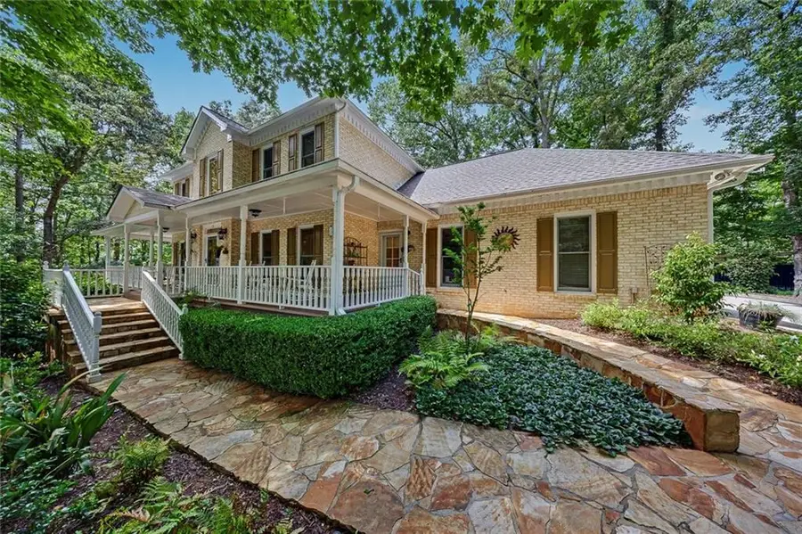 1022 Oak Way, Canton, GA 30114 - #3