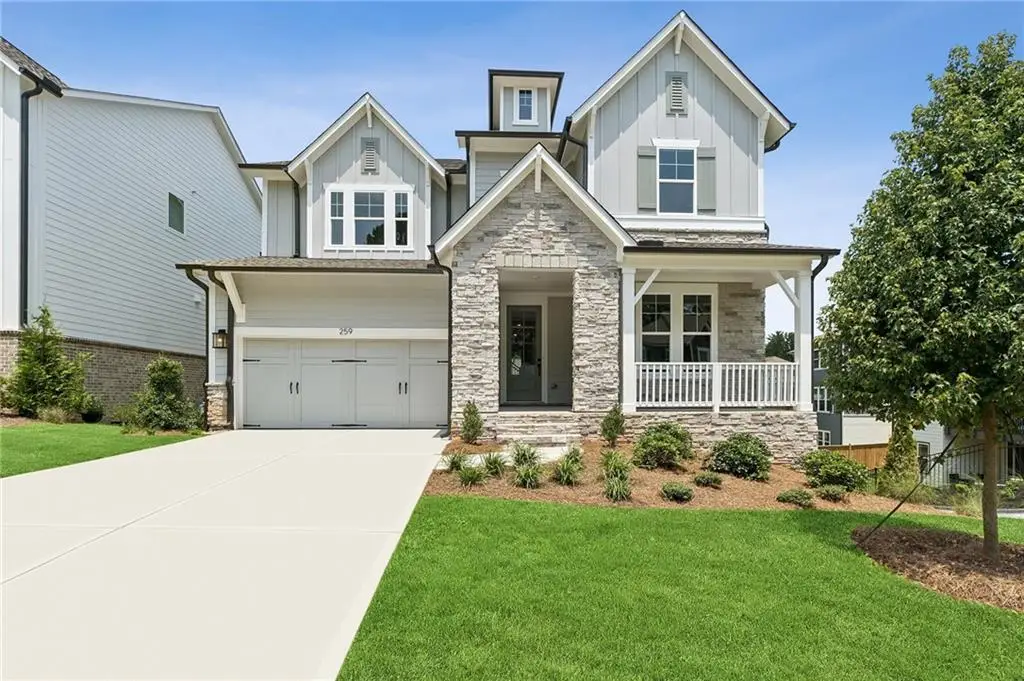 259 Wild Ginger Bend, Woodstock, GA 30188 - #1