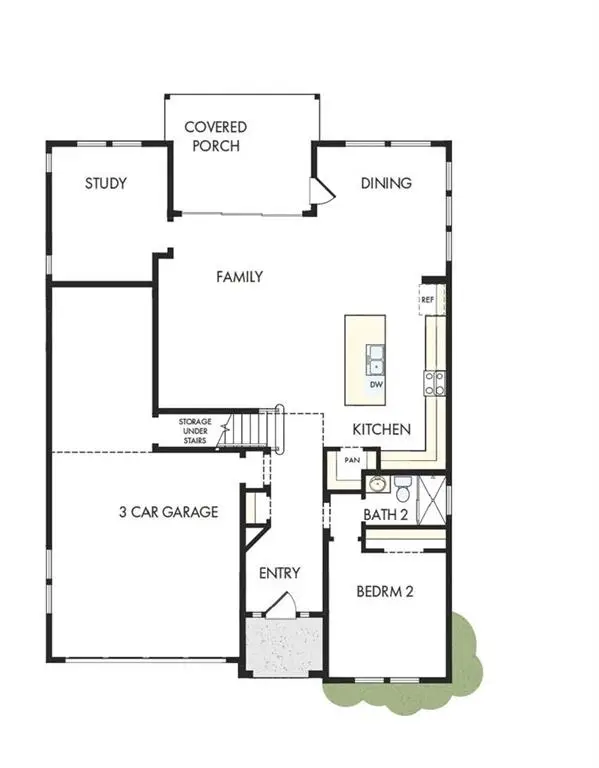 259 Wild Ginger Bend, Woodstock, GA 30188 - #3