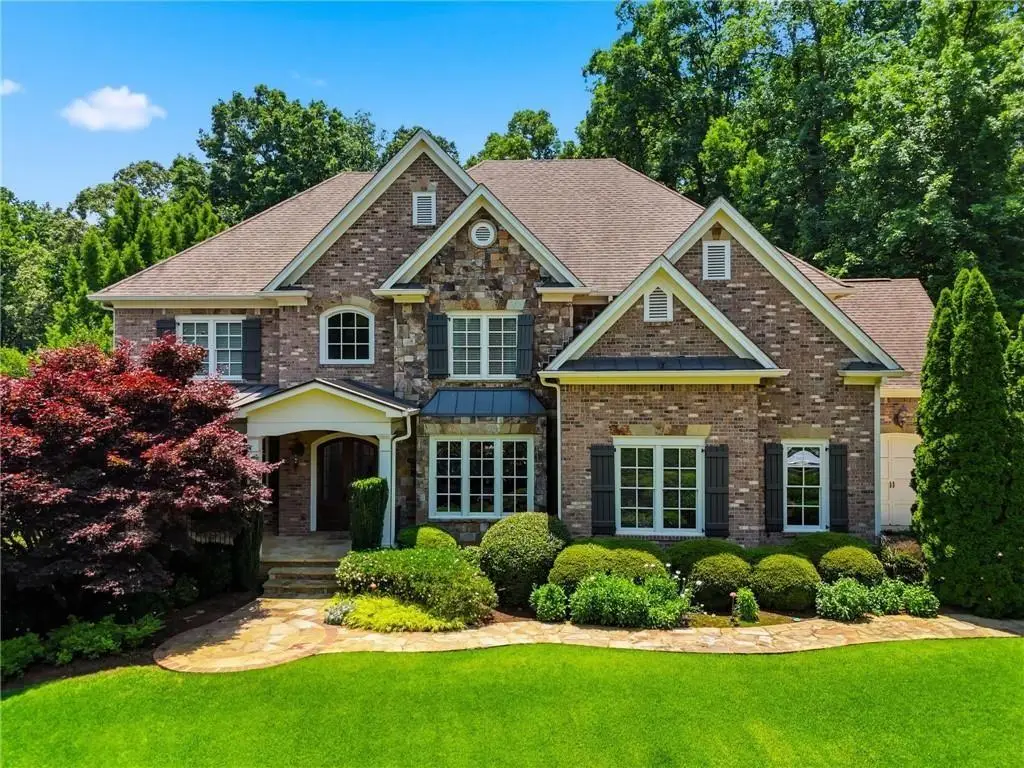 2885 Manor Bridge Drive, Milton, GA 30004 - #1