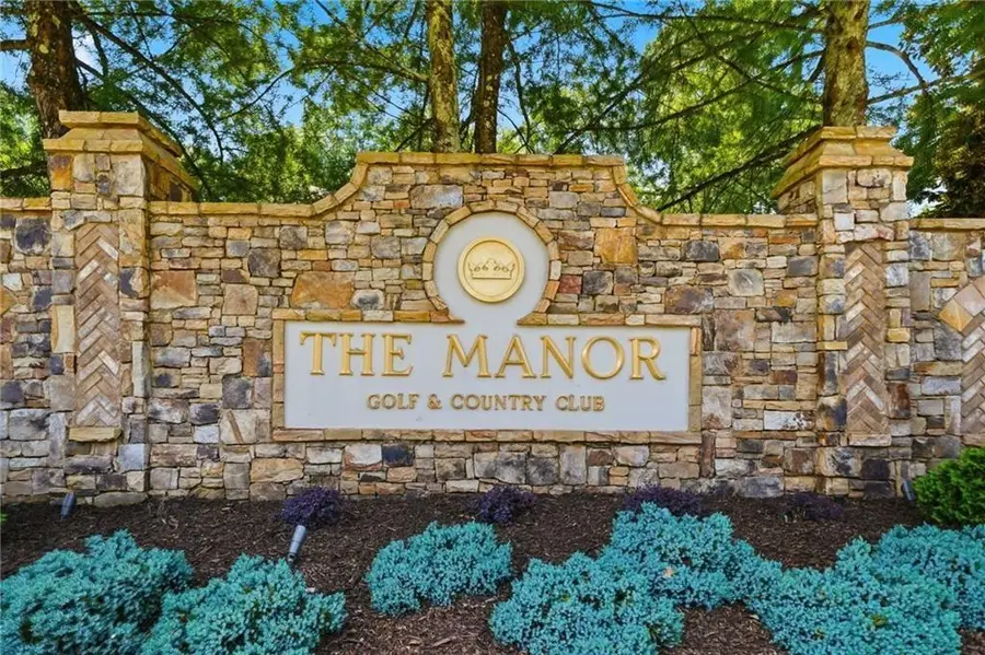 2885 Manor Bridge Drive, Milton, GA 30004 - #2