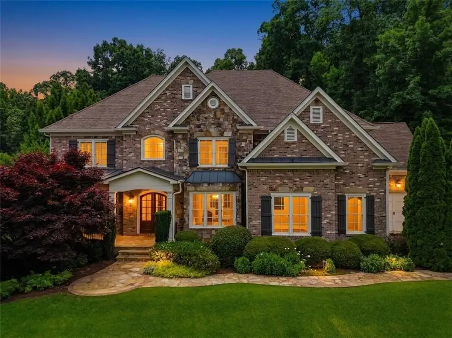 2885 Manor Bridge Drive, Milton, GA 30004 - #3