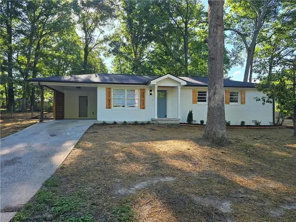 3325 Commodore Drive, Powder Springs, GA 30127