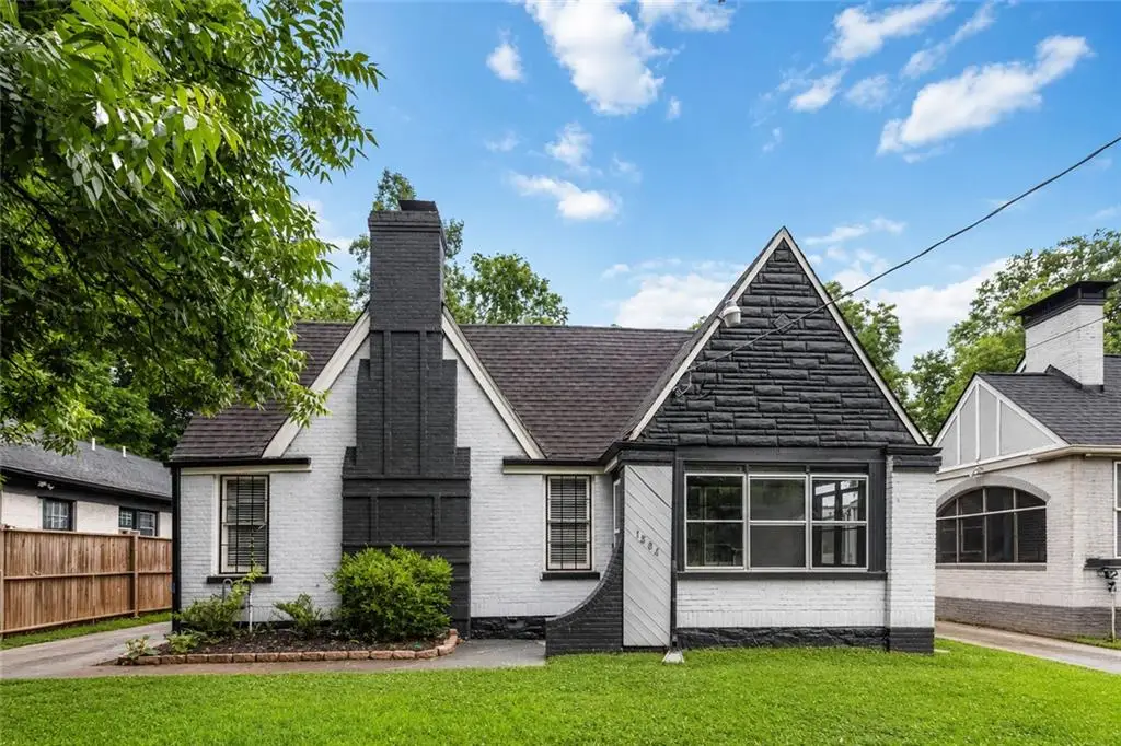 1594 Beecher Street Sw, Atlanta, GA 30310 - #1