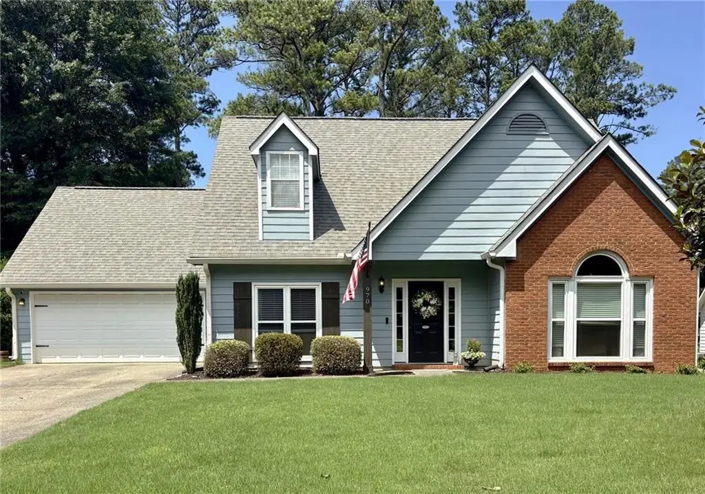 970 Cauthen Court, Marietta, GA 30066 - #1