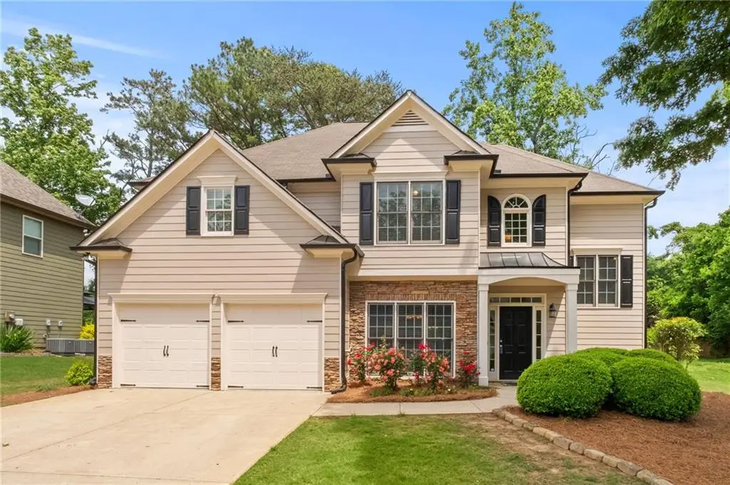 110 Valdosta Avenue, Canton, GA 30114 - #1