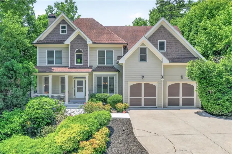 3762 Cherokee Trail, Suwanee, GA 30024 - #2