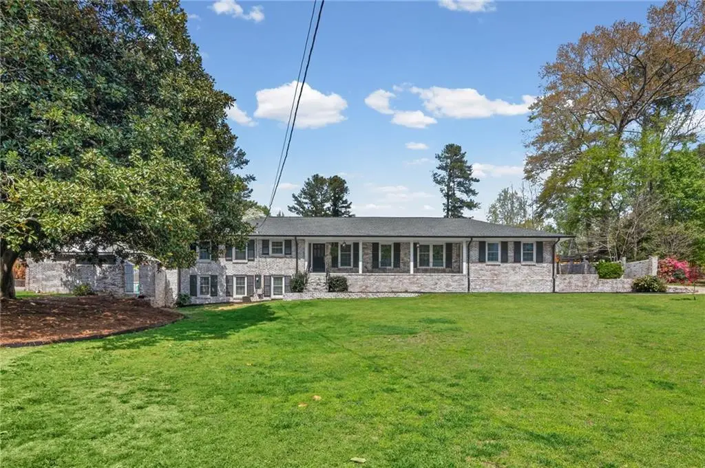 2808 Beverly Hills Drive, Marietta, GA 30068 - #1