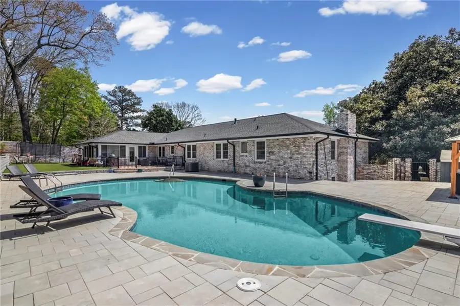 2808 Beverly Hills Drive, Marietta, GA 30068 - #2