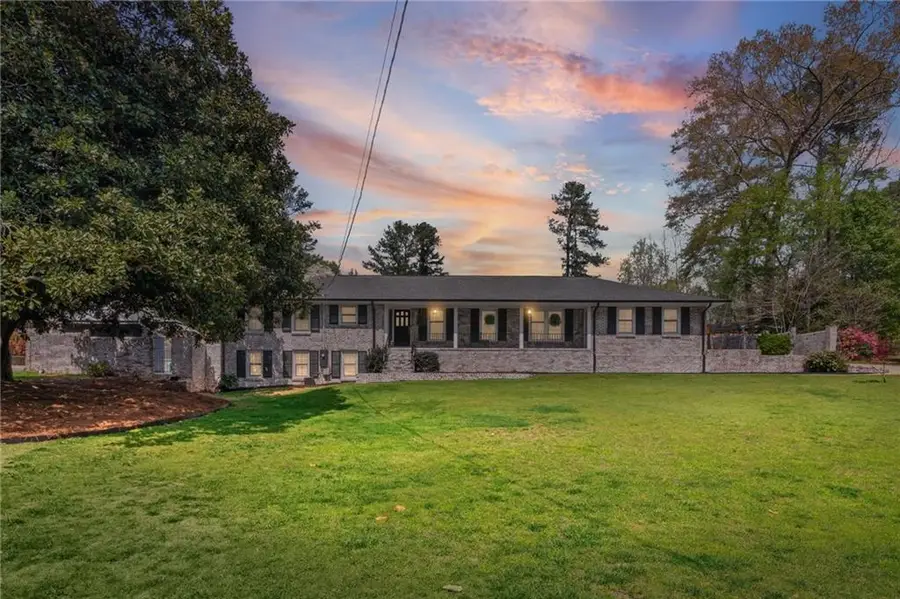 2808 Beverly Hills Drive, Marietta, GA 30068 - #3