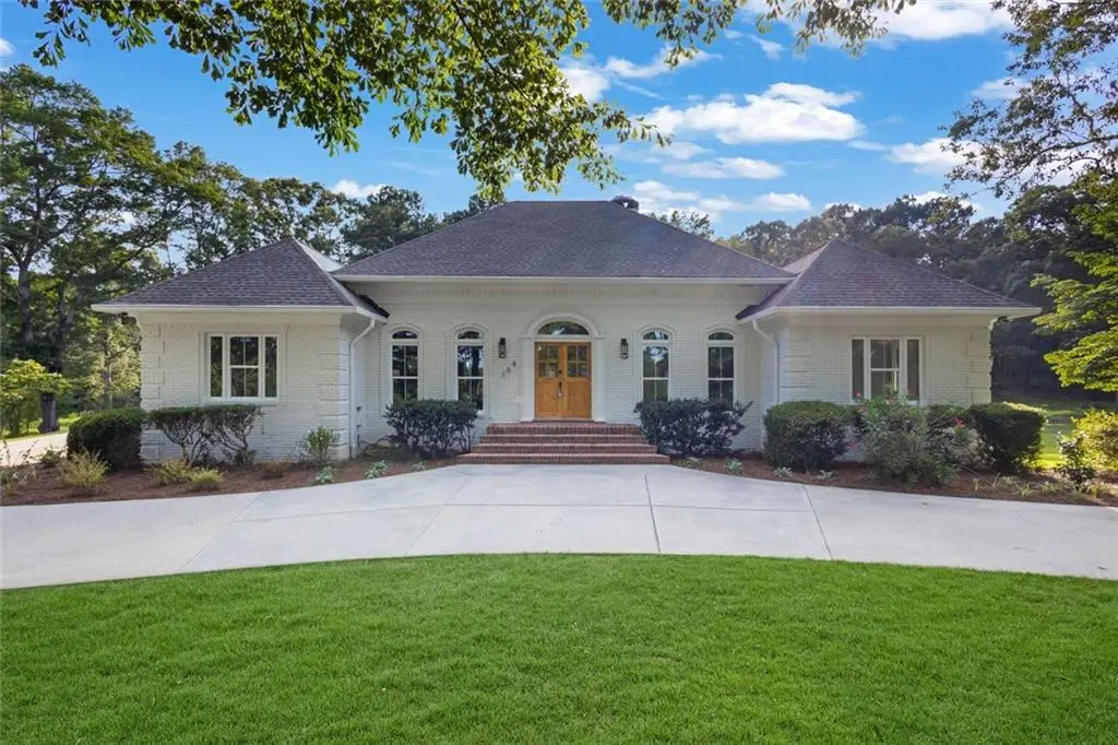 164 Snead Road, Fayetteville, GA 30215 - #1