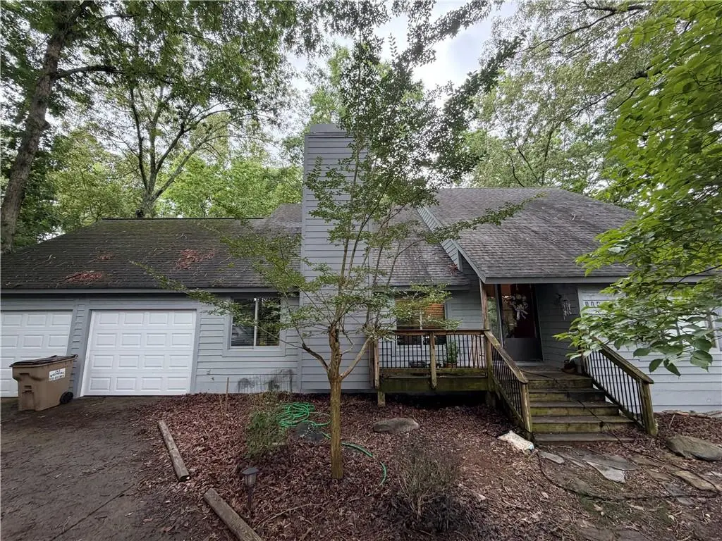 114 Lakeview Circle, Waleska, GA 30183 - #1