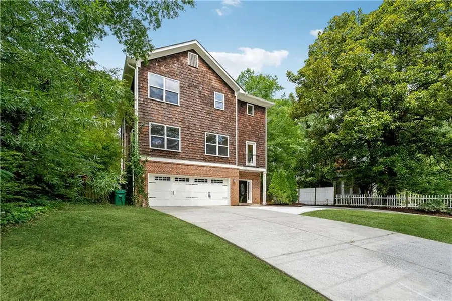 1303 N Druid Hills Road Ne, Brookhaven, GA 30319 - #2