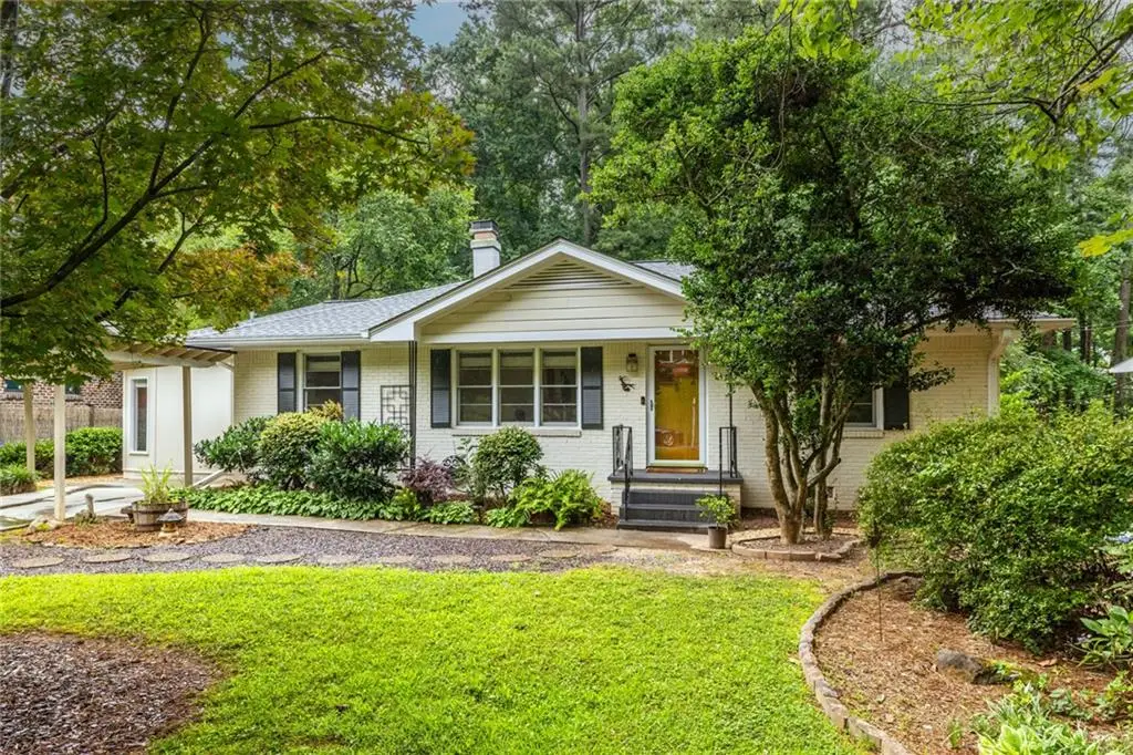 2469 Hunting Valley Drive, Decatur, GA 30033 - #1