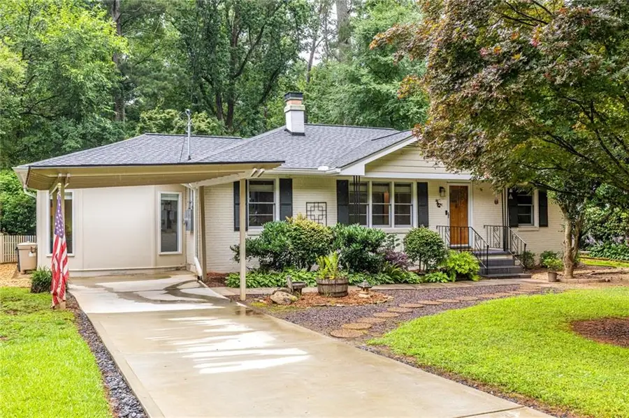 2469 Hunting Valley Drive, Decatur, GA 30033 - #2
