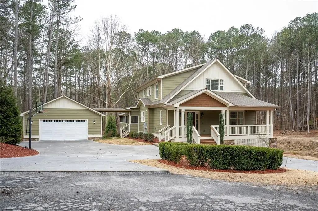 151 Cherokee Point Drive, Canton, GA 30114 - #1