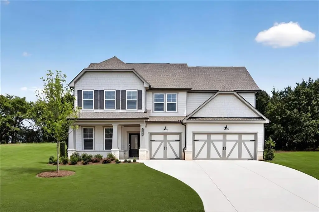 1141 Gage Lane, Madison, GA 30650 - #1