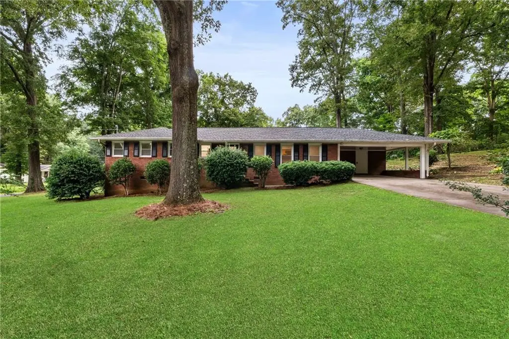 23 E Camelia Road Ne, Rome, GA 30161 - #1