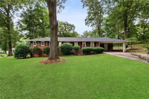 23 E Camelia Road Ne, Rome, GA 30161