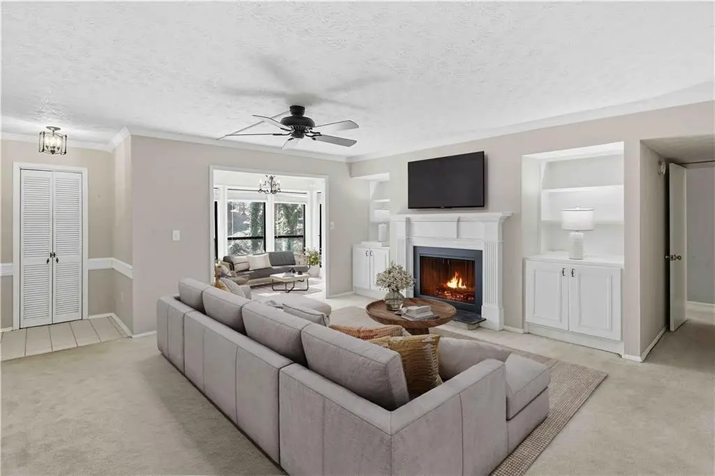 509 River Mill Circle, Roswell, GA 30075 - #1