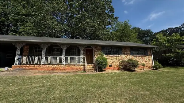 3396 Ross Drive #201b, Atlanta, GA 30344