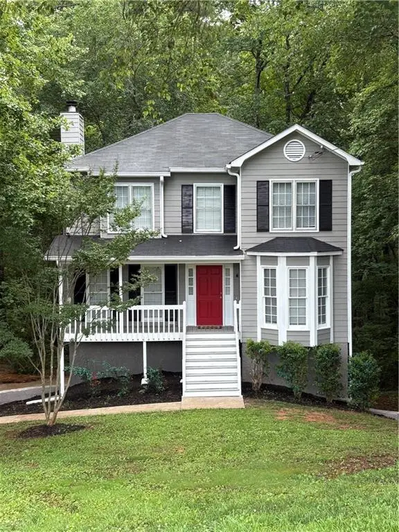 41 Red Oak Circle, Dallas, GA 30157 - #1