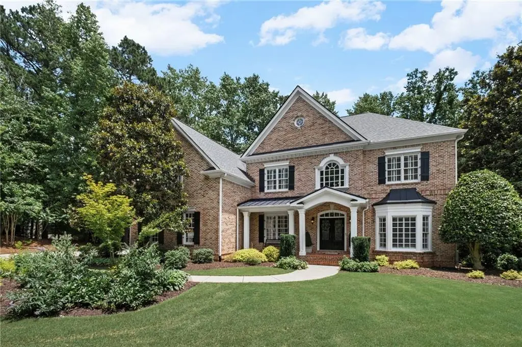 155 Ansley Way, Roswell, GA 30075 - #1