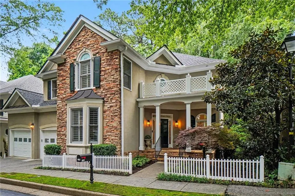 3190 Weston Place Nw, Atlanta, GA 30327 - #1