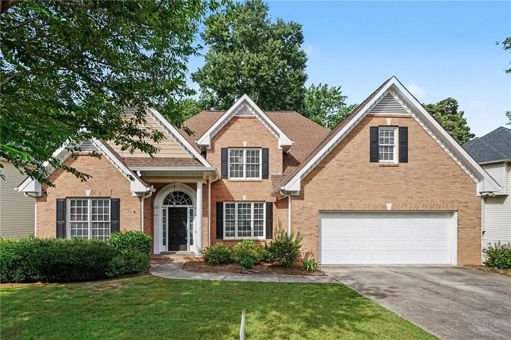 1389 Turtlebrook Lane, Lawrenceville, GA 30043 - #1