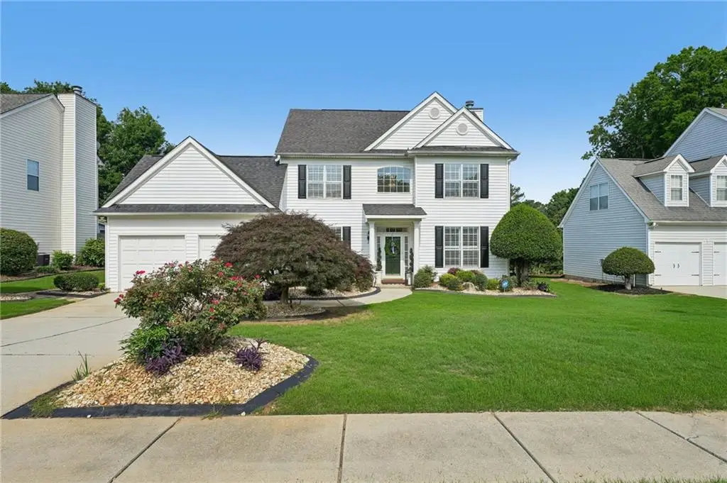 125 Glenleigh Walk, Fayetteville, GA 30214 - #1