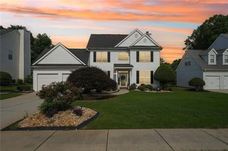 125 Glenleigh Walk, Fayetteville, GA 30214 - #3