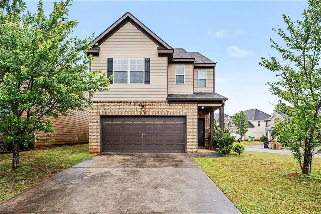1800 Crandon Court, McDonough, GA 30253 - #1