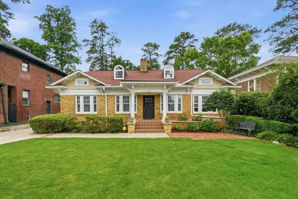 1298 Oxford Road Ne, Atlanta, GA 30306
