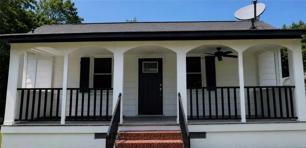 1289 Hillridge Drive, Macon, GA 31206 - #1