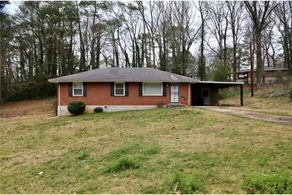 3513 Larkspur Terrace, Decatur, GA 30032 - #1