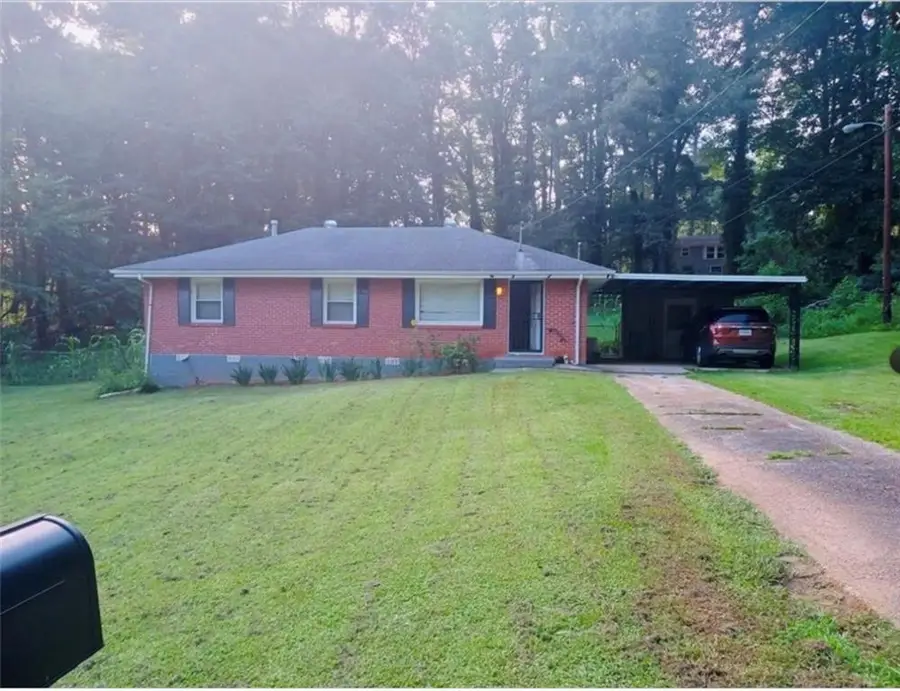 3513 Larkspur Terrace, Decatur, GA 30032 - #3