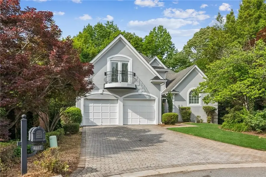 4217 Wieuca Overlook Ne, Atlanta, GA 30342 - #2