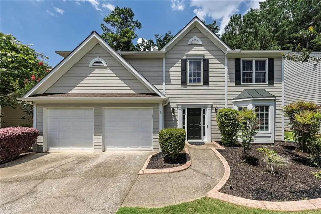 4283 Monticello Way Nw, Kennesaw, GA 30144 - #1