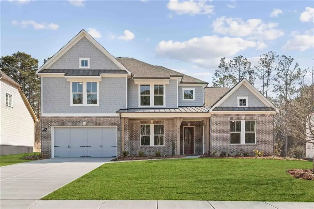 715 Crest Line Trl Trail, Powder Springs, GA 30127 - #1