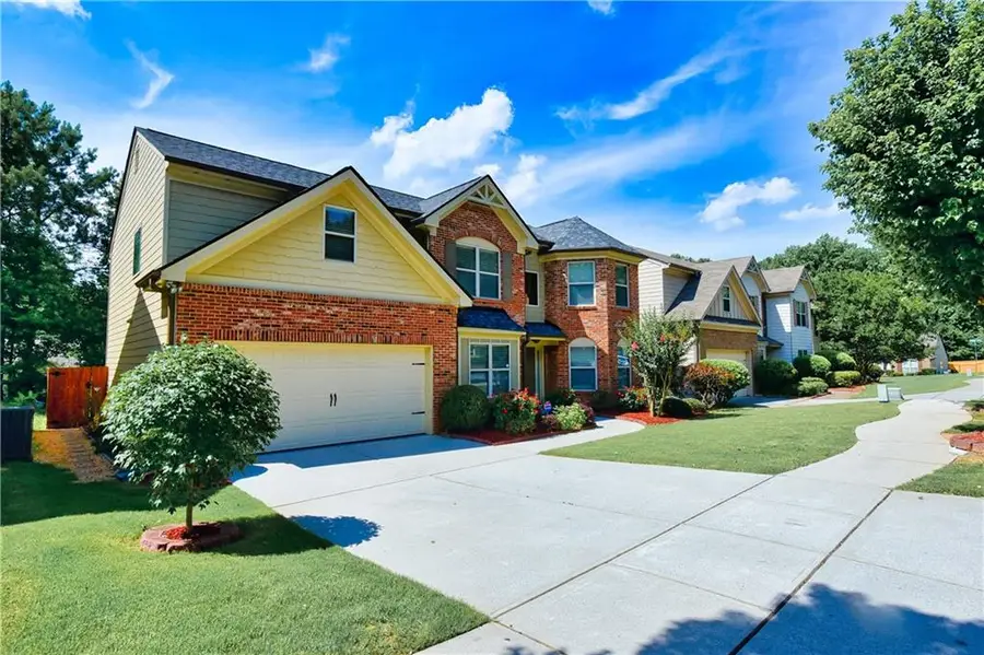 1721 Bridle Road, Lawrenceville, GA 30043 - #2