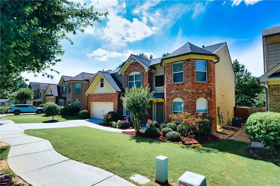 1721 Bridle Road, Lawrenceville, GA 30043 - #3