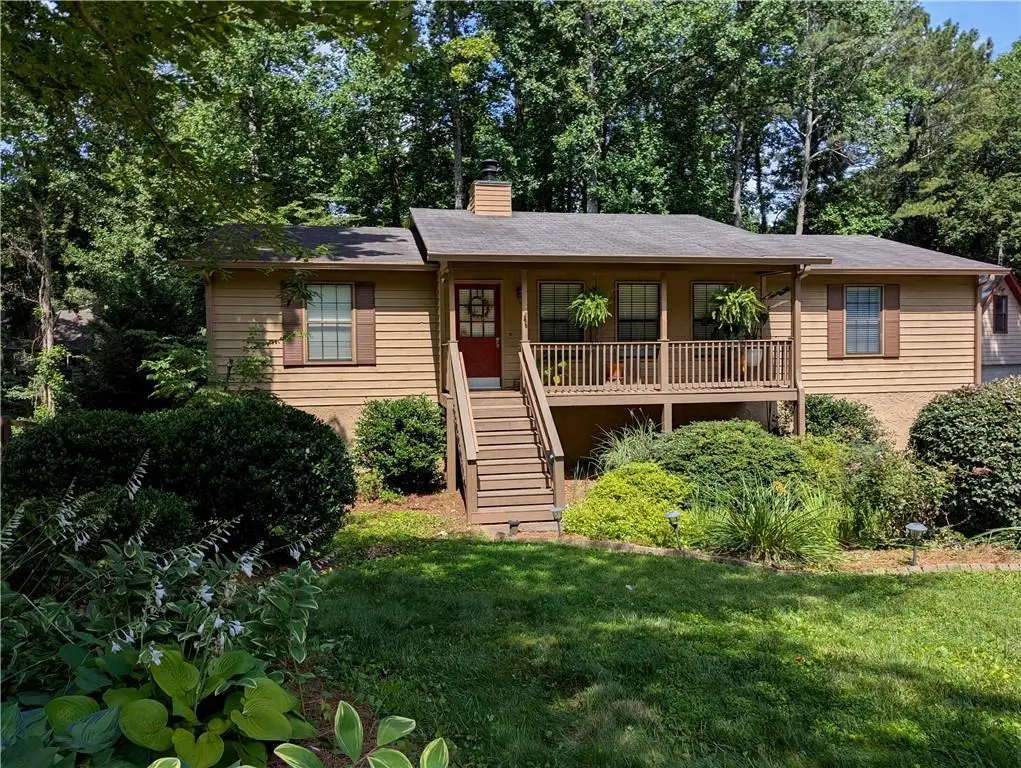 4470 S Springwood Drive Sw, Smyrna, GA 30082 - #1