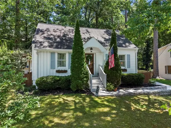 3013 Skyland Drive Ne, Atlanta, GA 30341