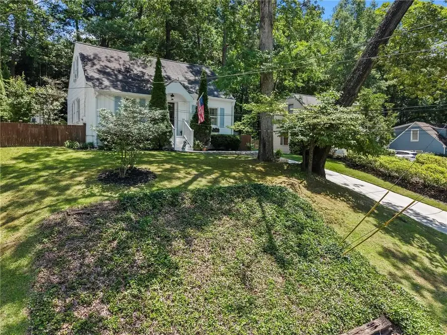 3013 Skyland Drive Ne, Atlanta, GA 30341 - #3