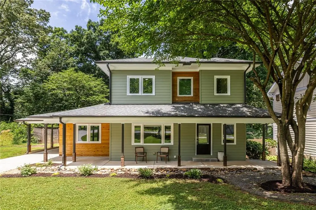 1365 Dorothy Drive, Decatur, GA 30030 - #1