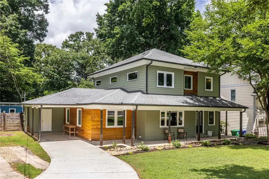 1365 Dorothy Drive, Decatur, GA 30030 - #3