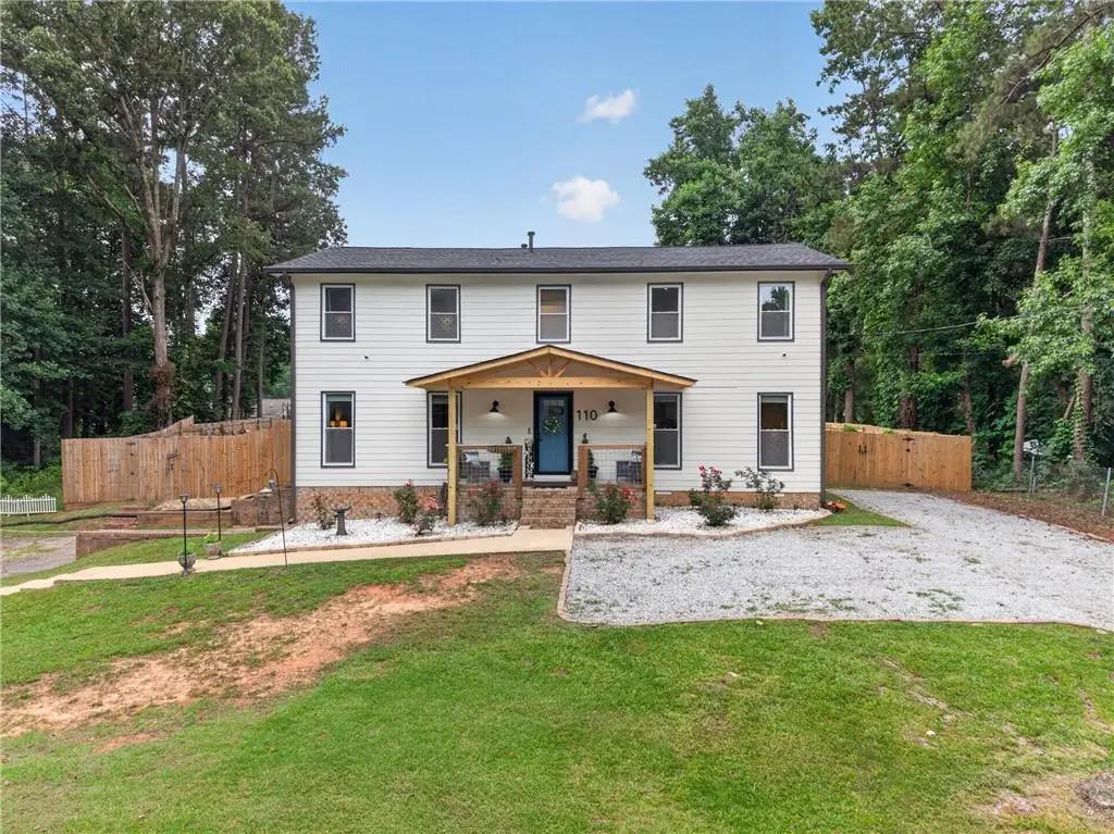 110 E Knight Drive, Carrollton, GA 30116 - #1