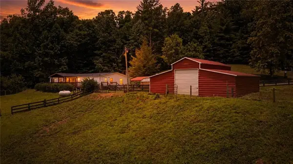 743 Sam Hill Road, Ellijay, GA 30540