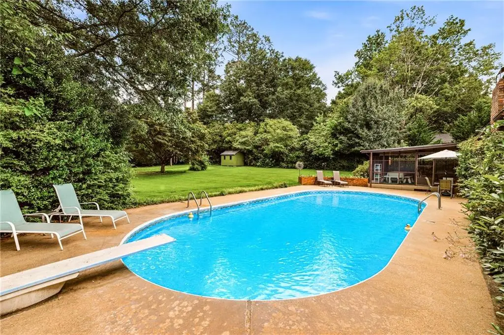 1833 Poinsettia Drive, Marietta, GA 30062 - #1